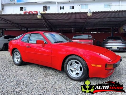 Porsche 944 Básico en venta