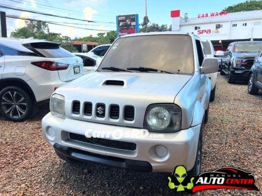 Suzuki Jimny Jeepeta en venta