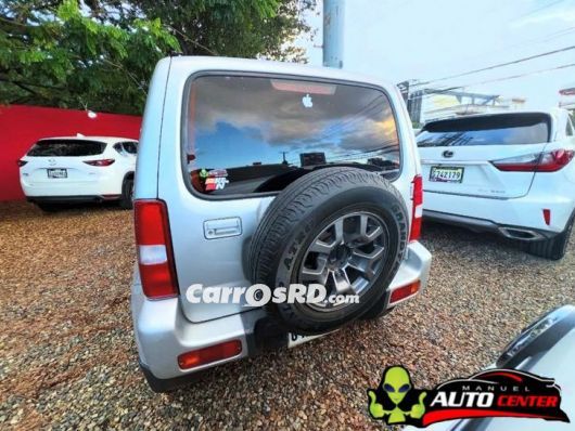 Suzuki Jimny Jeepeta en venta