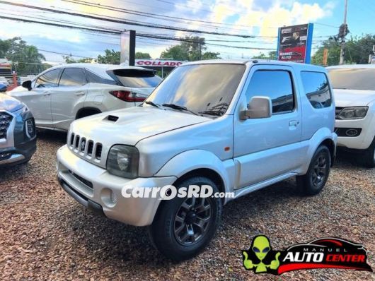 Suzuki Jimny Jeepeta en venta