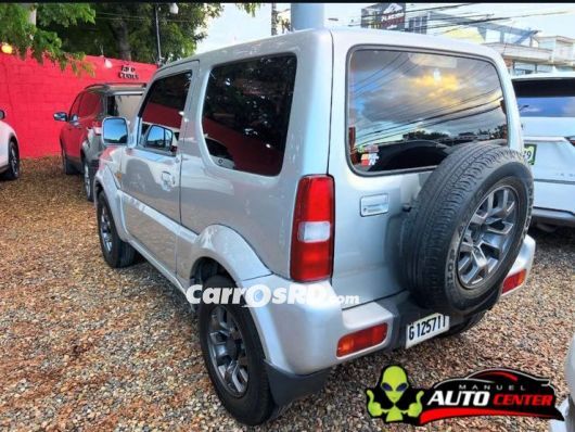 Suzuki Jimny Jeepeta en venta