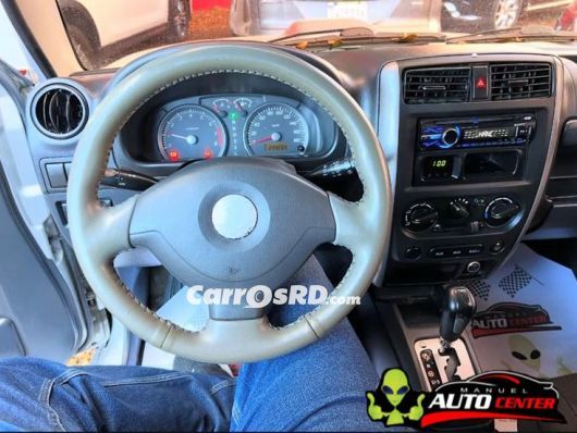 Suzuki Jimny Jeepeta en venta