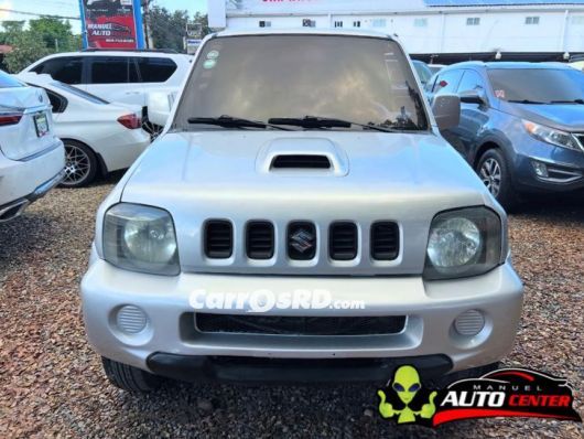 Suzuki Jimny Jeepeta en venta