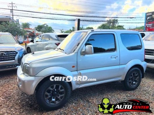 Suzuki Jimny Jeepeta en venta