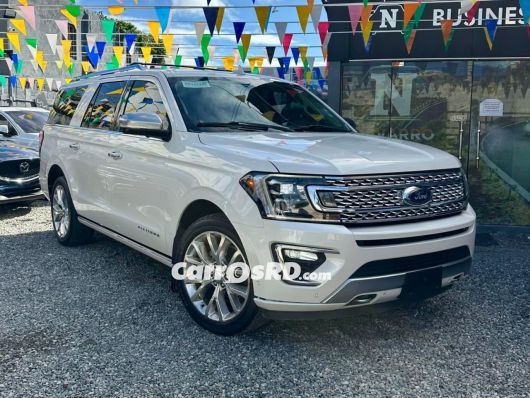 Ford Expedition Jeepeta en venta