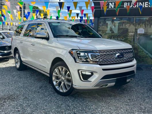 Ford Expedition Platinum en venta