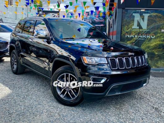 Jeep Grand Cherokee Jeepeta en venta