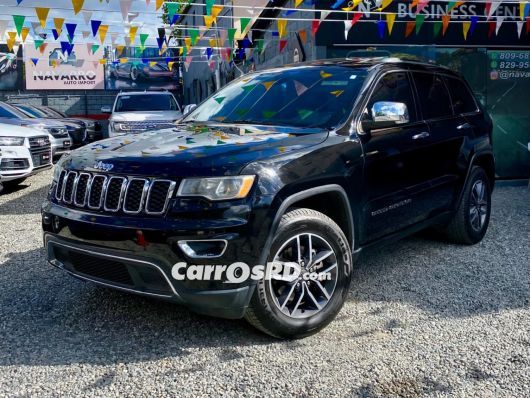Jeep Grand Cherokee Jeepeta en venta