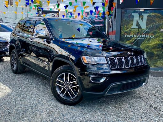 Jeep Grand Cherokee Limited en venta