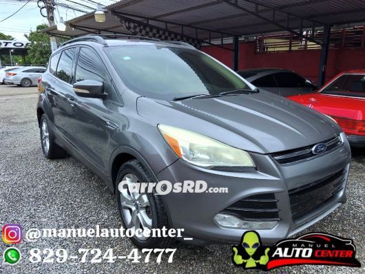 Ford Escape Jeepeta en venta