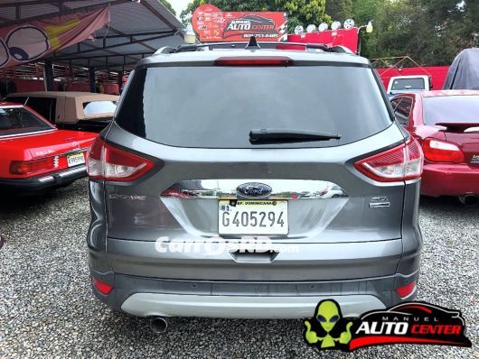 Ford Escape Jeepeta en venta