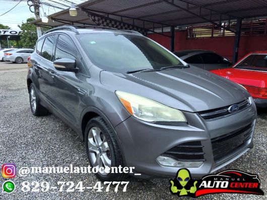 Ford Escape SEL Ecoboost en venta