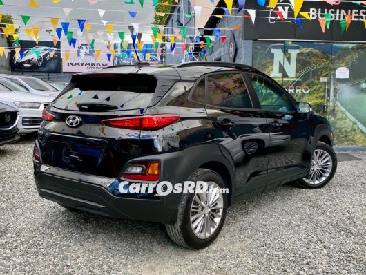 Hyundai Kona Jeepeta en venta