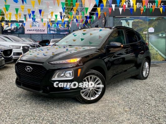 Hyundai Kona Jeepeta en venta