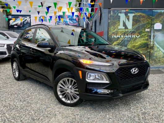 Hyundai Kona SEL en venta