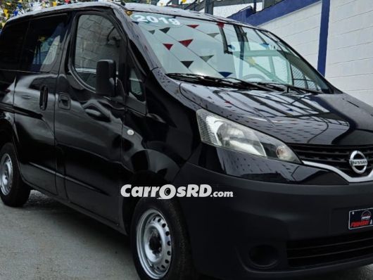 Nissan NV Minivan en venta