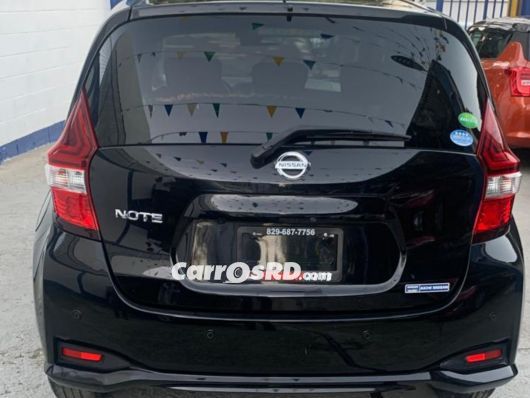 Nissan Note Hatchback en venta