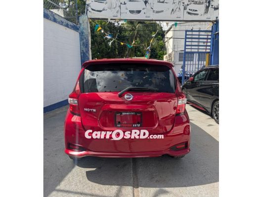 Nissan Note Hatchback en venta