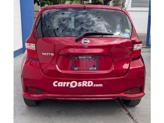Nissan Note Hatchback en venta