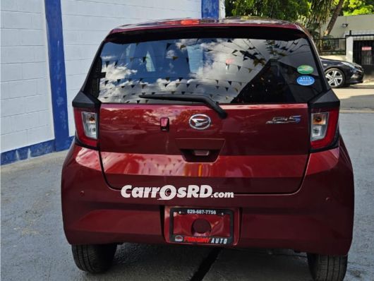 Daihatsu Mira Hatchback en venta