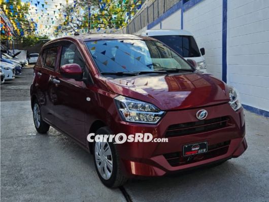 Daihatsu Mira Hatchback en venta