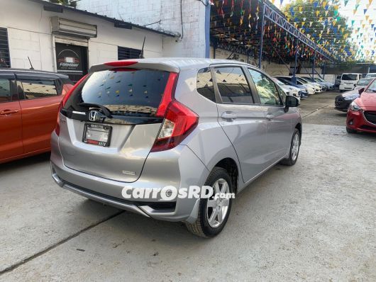 Honda Fit Hatchback en venta