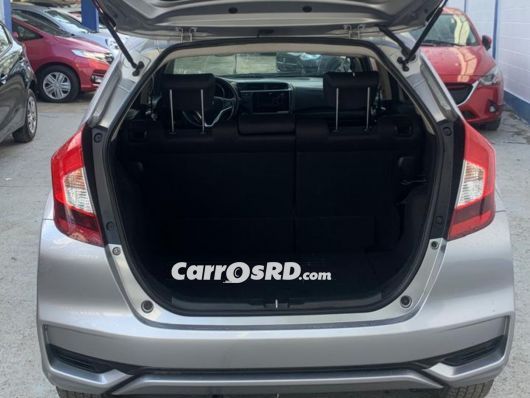 Honda Fit Hatchback en venta