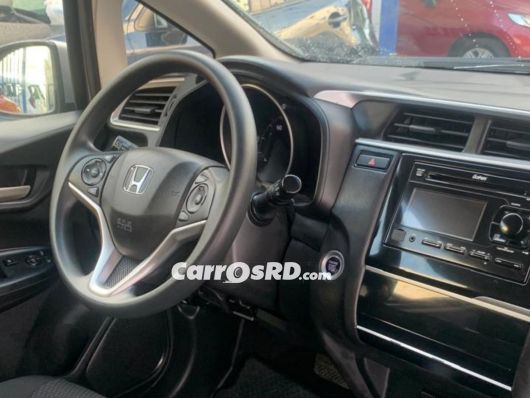 Honda Fit Hatchback en venta