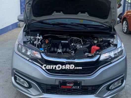 Honda Fit Hatchback en venta