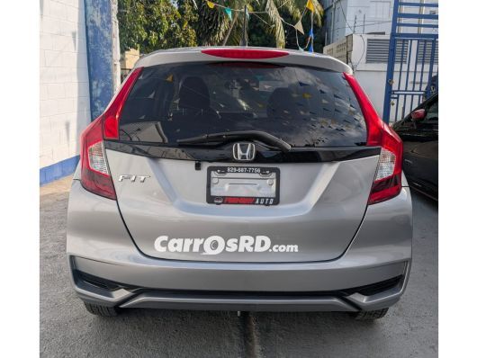 Honda Fit Hatchback en venta