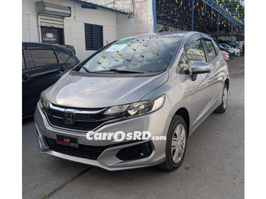 Honda Fit Hatchback en venta