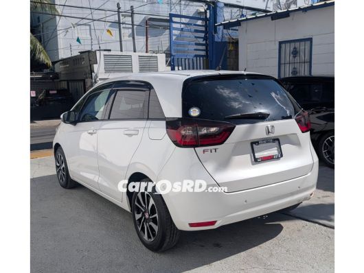 Honda Fit Hatchback en venta