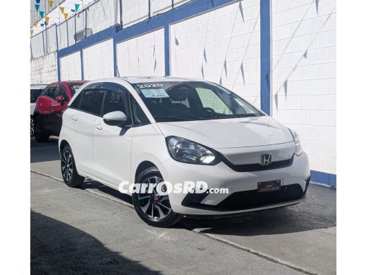 Honda Fit Hatchback en venta