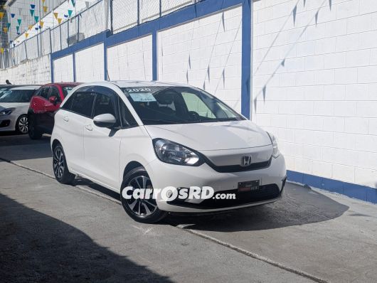 Honda Fit Hatchback en venta