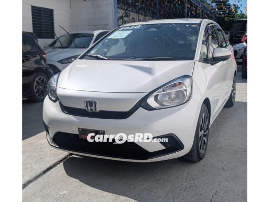 Honda Fit Hatchback en venta