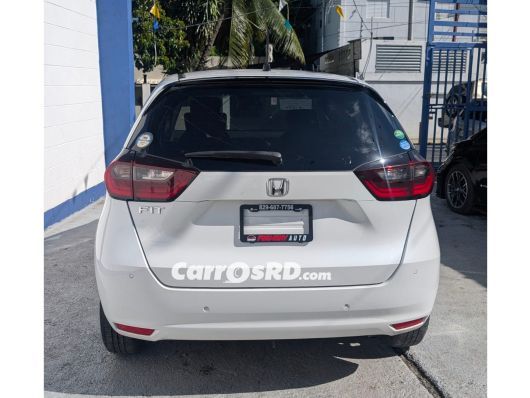 Honda Fit Hatchback en venta