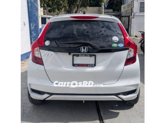 Honda Fit Hatchback en venta
