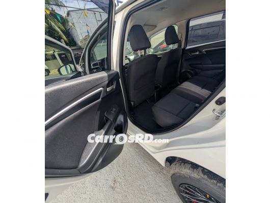 Honda Fit Hatchback en venta