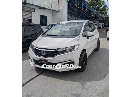 Honda Fit Hatchback en venta
