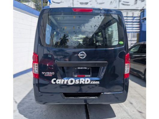 Nissan NV Autobus en venta