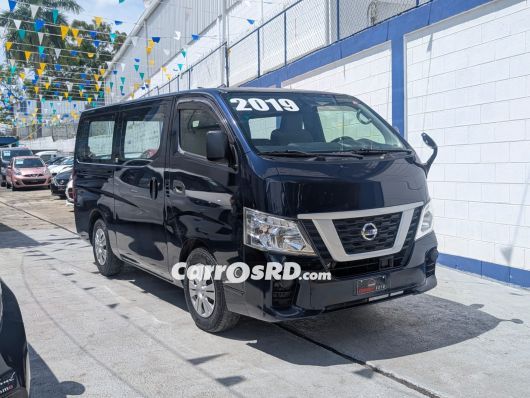 Nissan NV Autobus en venta