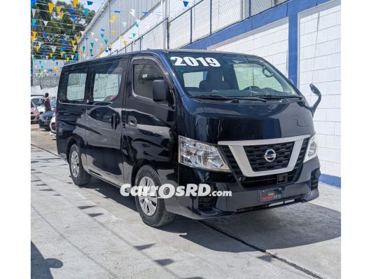Nissan NV Autobus en venta