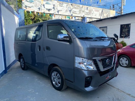 Nissan NV 350 en venta