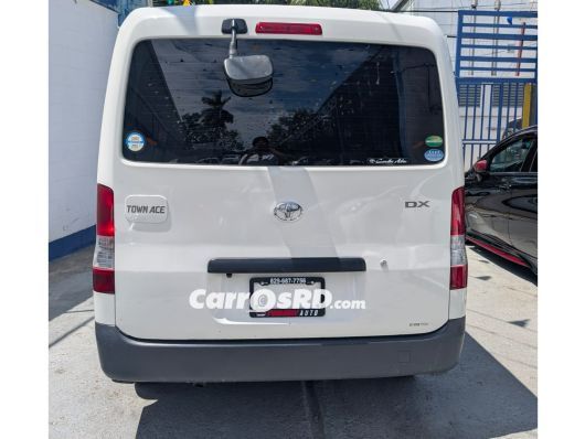 Toyota Town Ace Minivan en venta