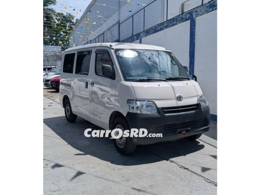 Toyota Town Ace Minivan en venta