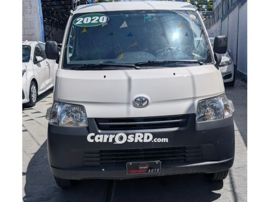 Toyota Town Ace Minivan en venta