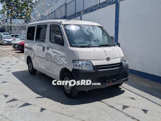 Toyota Town Ace Minivan en venta
