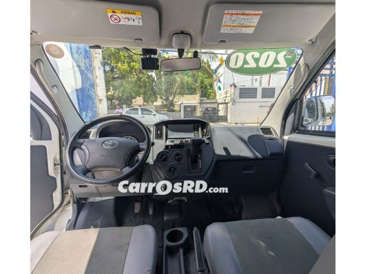 Toyota Town Ace Minivan en venta