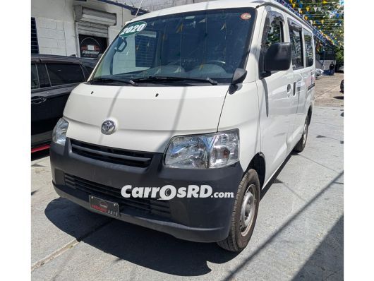 Toyota Town Ace Minivan en venta