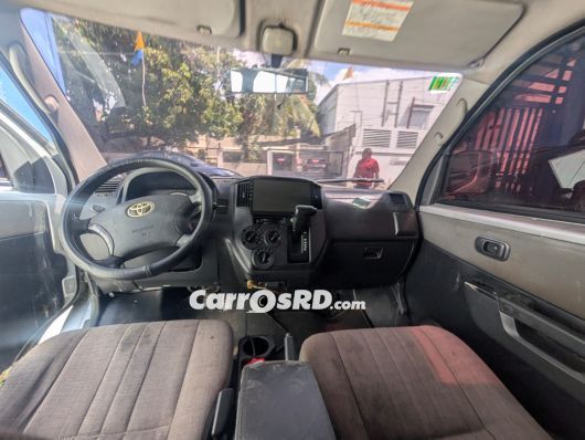 Toyota Lite-Ace Minivan en venta